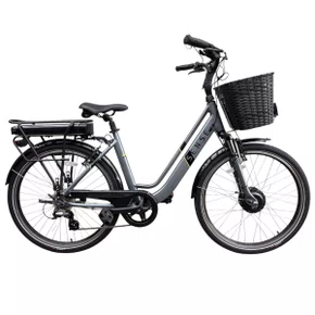 BICICLETA ELETRICA SENSE BREEZE 8V  ARO 700 TAM UNICO GRAF