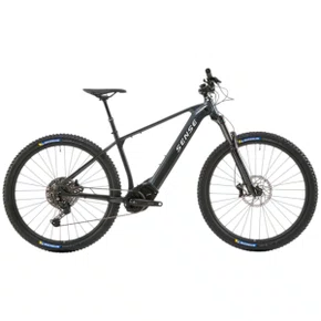 BICICLETA ELETRICA SENSE IMPACT E-TRAIL SPORT FORTY-5 GRAY