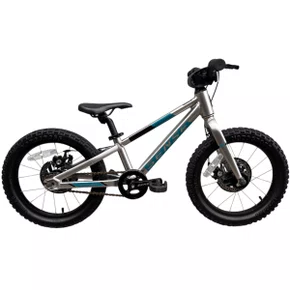 BICICLETA INFANTIL SENSE GROM ARO 16 ALUMINIO/AZUL