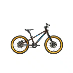 BICICLETA INFANTIL SENSE GROM ARO 16 MARROM/PRETO