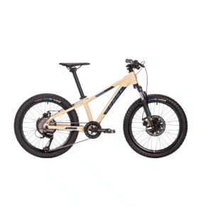 BICICLETA INFANTIL SENSE GROM ARO 20 EVO CREME/PRETO