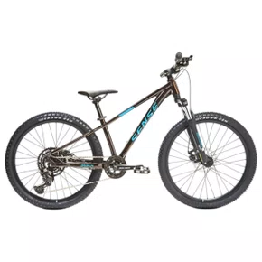 BICICLETA INFANTIL SENSE GROM ARO 24 EVO MARROM/PRETO