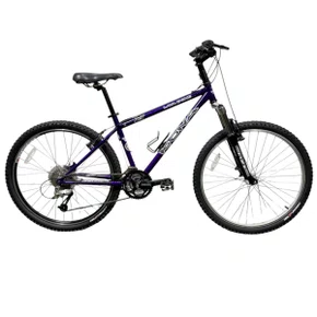 BICICLETA KONA VINTAGE MTB ARO 26 SHIMANO DEORE 9V MARZOCCHI