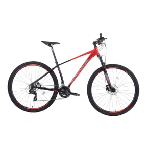 BICICLETA MTB ARO 29 AUDAX ADX 70 PRETO/VERMELHO