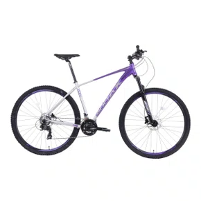 BICICLETA MTB ARO 29 AUDAX ADX 70 ROXO/PRATA