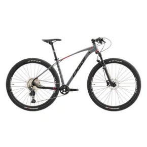 BICICLETA MTB ARO 29 OGGI BIG WHEEL 7.3 2024 GRAFITE/PRETO/V