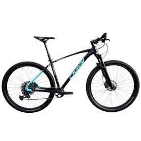 BICICLETA OGGI 7.4 2022 | SRAM NX/GX LUNAR 12V PTO/AZUL 19