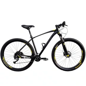 BICICLETA OGGI BIG WHEEL 7.2 2019 SHIMANO 18V PTO/AMR TAM 19