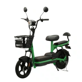 BICICLETA/SCOOTER ELETRICA DROPP CITY ELETRIC 350W VERDE