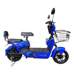 BICICLETA/SCOOTER ELETRICA DROPP EV 1013 500W AZUL