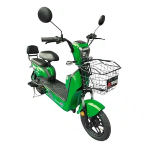 BICICLETA/SCOOTER ELETRICA DROPP EV 1013 500W VERDE