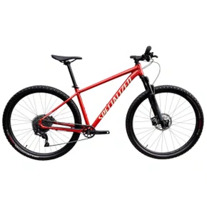 BICICLETA SPECIALIZED ROCKHOPPER ELITE 2021 10V VRM/VD TAM L