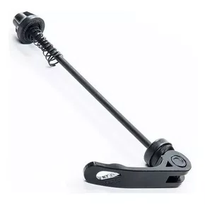 BLOCAGEM CUBO DIANTEIRO ALUMINIO PRETO 108MM