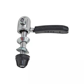 BLOCAGEM DE SELIM AÇO CROMADA GROSSA