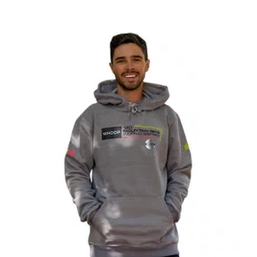 BLUSA MOLETOM WORLD CUP UCI MTB FREE FORCE MESCLA 3G