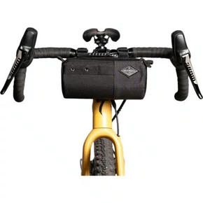 BOLSA DE GUIDAO CICLOTURISMO DRAISIANA JAKOB CORDURA PRETA M