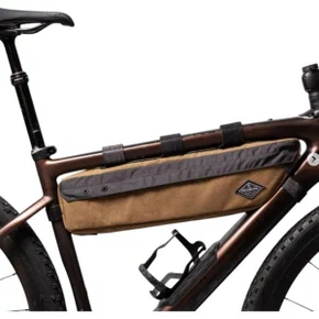 BOLSA DE QUADRO CICLOTURISM DRAISIANA CHILLA CORDURA CAQUI G