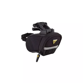 BOLSA DE SELIM TOPEAK AERO WEDGE PACK COM Q-CLICK TAM P