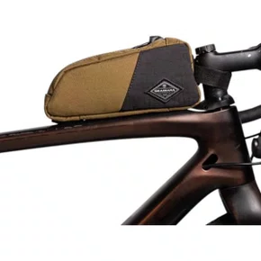 BOLSA DE TOP TUBE CICLOTURISMO DRAISIANA CHICO CORDURA CAQUI