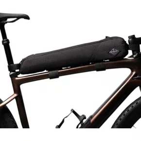 BOLSA DE TOP TUBE CICLOTURISMO DRAISIANA CHICO XL PRETA