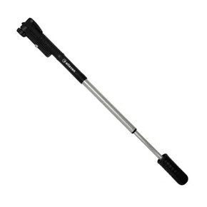 BOMBA ELLEVEN MINI PLASTICA/ALUMINIO COM MANOMETRO