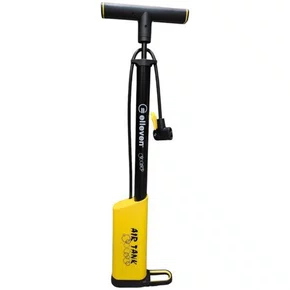 BOMBA OFICINA ELLEVEN COM RESERVATORIO 160PSI PRETA AMARELA