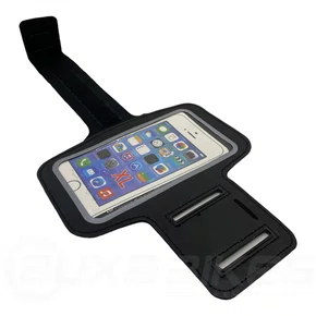 BRAÇADEIRA/SUPORTE CELULAR PARA BRAÇO BIKE E CORRIDA