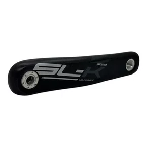 BRAÇO ESQUERDO PEDIVELA FSA SLK CARBON BB30 170MM (SEMINOVO)