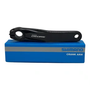 BRAÇO ESQUERDO PEDIVELA SHIMANO DEORE FC-M6000/T6010 175MM