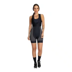 BRETELLE FEMININO CYCLE 7 CARBON ENDURANCE TAM PP