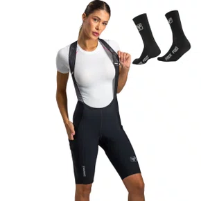 BRETELLE FEMININO FREE FORCE ENDURANCE 2025 GEL BOLSO