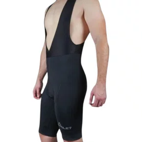 BRETELLE MASCULINO CYCLE 7 PRETO EXTREME TAM XG