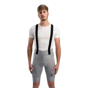 BRETELLE MASCULINO FREE FORCE TRAINING 2025 GEL CINZA M