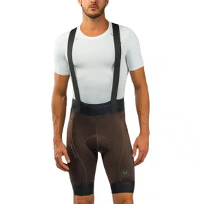 BRETELLE MASCULINO FREE FORCE TRAINING 2025 GEL MARROM M