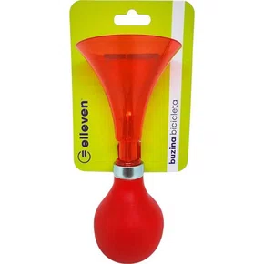 BUZINA/CORNETA FON FON ACRILICO COM BORRACHA ELLEVEN VERDE