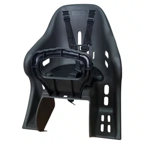 CADEIRINHA INFANTIL TRASEIRA KALF KID BIKE GRAFITE