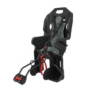 CADEIRINHA INFANTIL TRASEIRA POLISPORT DUSKY FF V29 PRETO/CI
