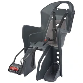 CADEIRINHA INFANTIL TRASEIRA POLISPORT KOOLAH FF CINZA V29