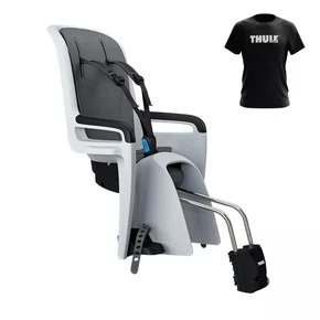 CADEIRINHA TRASEIRA THULE RIDEALONG 2 GRAY CINZA CLARO