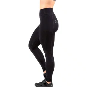 CALÇA CICLISMO FEMININA CYCLE 7 PRETA TAM GG