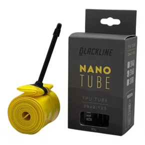 CAMARA 29X2.10/2.60 BLACKLINE TPU NANO TUBE SUPERLIGHT FINA