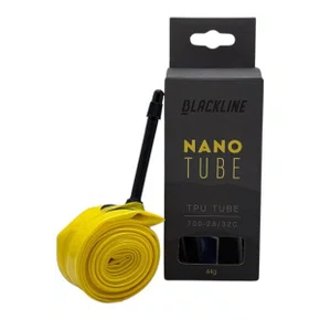 CAMARA 700X28/32 BLACKLINE TPU NANOTUBE SUPERLIGHT FINA 40MM