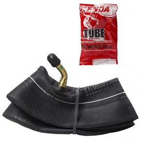 CAMARA 8-1/2 X 2 P/PATINETE ELETRICO VALVULA CURVA