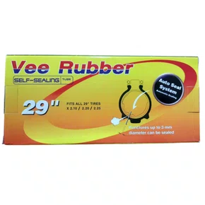 CAMARA VEE RUBBER 29X2.20 VALVULA FINA 48MM SELANTE ANTIFURO