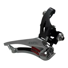 CAMBIO DIANTEIRO SHIMANO CLARIS FD-R2000-B 2X8V ABRAÇADEIRA