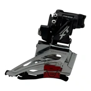 CAMBIO DIANTEIRO SHIMANO DEORE XT FD-M8025-H 2X11V DUAL PULL
