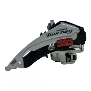CAMBIO DIANTEIRO SHIMANO TOURNEY FD-TY500 31.8MM/34.9MM