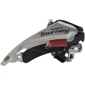 CAMBIO DIANTEIRO SHIMANO TOURNEY FD-TY510 28.6 / 34.9MM