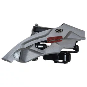 CAMBIO DIANTEIRO TRIPLO SHIMANO ALTUS FD-M370 34.9MM 9V
