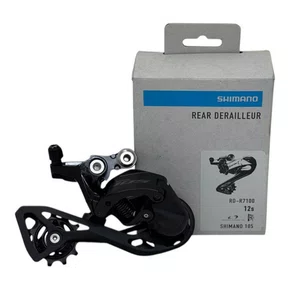 CAMBIO TRASEIRO SHIMANO 105 12V RD-R7100 SPEED/ROAD